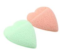 Ipetboom 2 piezas Guante Reutilizable para Limpieza y Eliminación de Maquillaje Suave y Profunda Diseño y Material Seguro para Cuidado Diario