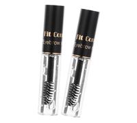 Ipetboom 2 Piezas Líquido Fijador De Cejas Transparente Gel Fijador De Cejas De Unidades Para Maquillaje y Fijación Duradera Todo Tipo De Actividades
