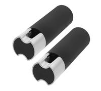 Ipetboom 2 Piezas Pesos para Cordón de Verticales Unidades Accesorios de Plástico para Tiradores de Estores Protección contra Viento y Desgaste Compatibles con Cortinas Enrollables y