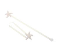 Ipetboom 2 Piezas Sujetadores Magnéticos para Cortinas Estilo Costero con Diseño De Estrella De Mar Broches Decorativos para Cortinas De Salón Cierre Magnético Versátil Y Exterior
