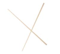 Ipetboom 2 Piezas Varillas de Soporte para Asiento de Silla Director Barras de Bambú Ligeras y Flexibles Accesorios para Fundas y Estructura de Sillas Director Casa