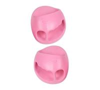 Ipetboom 2 Piezas Zapatos de Yoga de Masaje para Mujer Zapatos Creativos para Corregir la Postura Útiles para Sacudir Masajea el Hogar Gimnasio