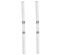 Ipetboom 2 Pinceles Delineadores Para Uñas Pincel Profesional Para Pintar Esmalte En Gel Bolígrafo De Diseño Artístico De Doble Punta Para Líneas Finas Y Largas Dibujo Fino