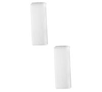 Ipetboom 2 Rollos Filtro De De Uñas De Algodón. Clavo Soluble Bolígrafo Condujo Recargable Agente De Mudanzas Instante Bien Cordón Pequeña Basura Fuerza Educación Física