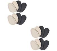 Ipetboom 2 Series Almohadilla Del Antepié Plantilla Para El De Pies Plantilla Para El Antepié Inserciones De De Tacón Alto Para Damas Frotamiento Estera Del 4 Pares*2