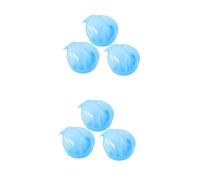 Ipetboom 2 Series Bandeja Quita Gel Para Uñas Bol Removedor De Esmalte De Uñas De Gel Arte Remojo De Uñas Clavos Ultravioleta Eliminación Agente De Mudanzas Polaco Bochas 3 Piezas*2