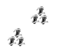 Ipetboom 2 Series Broche Punk Vintage De Zombie Ataúd Accesorios Para Eventos Casual Y Formal Decoración Para Hombres Y Mujeres 3 Piezas X 2