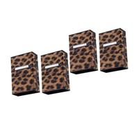 Ipetboom 2 Series Estuche Protector para Cigarrillos Mini Estuche para Cigarrillos Portátil para os para os para Hombre para 2 Piezas*2