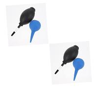 Ipetboom 2 Series Juego De Bolas Para Los Oídos Bola Limpiadora Para Los Oídos Bola Limpiadora Para Apretar De Mano Para Lavar Los Oídos Para Lavar Los Oídos Para 2 piezas*2