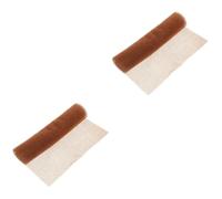 Ipetboom 2 Uds Toalla De Baño Esponja De Baño Africana Esponja De Red Africana Paños Para La Espalda Exfoliante Depurador De Espalda Trapo De Red Africana Trapo De Esponja Africana