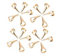 Ipetboom 20 Piezas Dispensador de Anillos Anillos para Separar el Cabello Herramientas para Trenzar de Separador de Pelo para Seccionar Extensiones Suministros de Peluquería