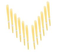 Ipetboom 20 Piezas Kit de Limpieza de Oídos con Tapón Antigoteo Velas de Cera de Gran para Adultos Accesorios Profesionales para Cuidado Auditivo Diseño y Uso Seguro