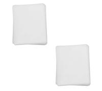 Ipetboom 200piezas Filtros Para Colector De Reemplazos Para Salones De Belleza Filtros Duraderos y Eficientes Para Aspiradoras De Uñas