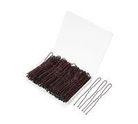 Ipetboom 200piezas Horquillas Pelo Forma u Unidades Pinzas Para Dama Para Peinados De Novia y Vintage