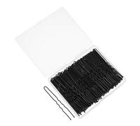 Ipetboom 200piezas -shaped Hair Clips for Women Elegant Hairpins with Storage Box Non-slip Design for All-day Hairstyling