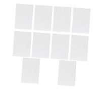 Ipetboom 20hojas Parches Acné Hidrocoloides Impermeables Transparentes y Para Cicatrices y Sensible Para Aislar y Imperfecciones