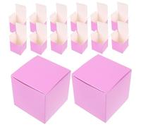 Ipetboom 20piezas Cajas De Almacenamiento De Joyería Cajas Para y Cosméticos Para Manualidades y Presentaciones Elegantes