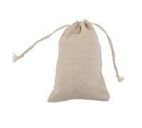 Ipetboom 20piezas Obsequio de Yute Cordón para Bodas Festivales y Fiestas Hechas de Arpillera Natural para Envolver Joyas Dulces y Otros Pequeños Regalos