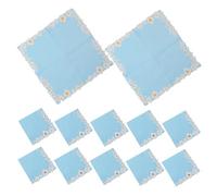 Ipetboom 20piezas Servilletas De Margaritas Decorativas Desechables Para Eventos y Fiestas