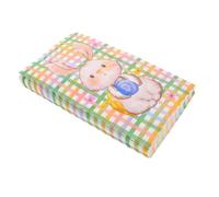 Ipetboom 20piezas Servilletas Desechables Diseño De Conejo Para Pascua y Absorbentes Para y De Vacaciones
