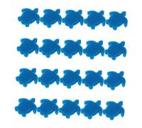 Ipetboom 24 Piezas Esponja de Filtro Esponja Cocina Filtro Esponja Acuario esponjas flotantes Esponja Absorbente de Aceite de SPA colador bañera Filtro de Esponja de Piscina