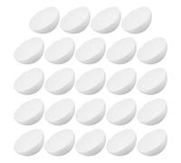 Ipetboom 24 Semiesferas de Espuma para Manualidades 95 CM de Diámetro Medias Bolas Sólidas para Pintar y Decorar Materiales DIY para Proyectos Escolares y Decorativos