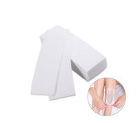 Ipetboom 240piezas Papel Depilatorio Grueso De Cera Depilatoria Profesional Unidades Papel No Tejido Para Depilación Facial y Corporal Color