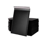 Ipetboom 25 Piezas Relleno De Espuma Acolchado De Espuma Bolsas De Burbujas Correo Polivinílico Bolsas De Correo Sobres De Burbujas Sobres Acolchados Ropa Bolsa a Prueba De Golpes