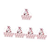 Ipetboom 250piezas Bolsas De Organza Cordón De Bolsitas Para Joyas y Para Bodas Cumpleaños y Celebraciones