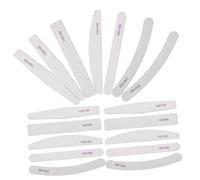 Ipetboom 25piezas Limadores De Uñas y Pulidores Para Manicura Profesional De Para Uñas Acrílicas y Extensiones De y Pulido Para Personal y Profesional