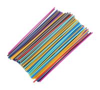 Ipetboom 260 Piezas Filamento Pcl para Bolígrafos de Recambios Compatibles con Modelos Comunes Material Estable y Seguro para Impresión Baja Temperatura