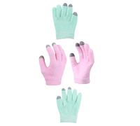 Ipetboom 2pares Guantes Hidratantes Para Guantes De y Cuidado Para Hombres y Mujeres Gel Moisturizing Gloves y Cuidado