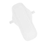 Ipetboom 2Piezas Almohadillas Menstruales Reutilizables De Unidades Toallas Sanitarias De Compresas Menstruales y Ecológicas