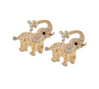 Ipetboom 2piezas Broche Elegante Hebilla Bufanda Broche Pecho Accesorio Mujer Día Madre