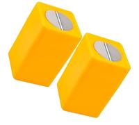 Ipetboom 2piezas Caja De Almacenamiento De Cuchillas Contenedor para Cuchillas Desechadas Taller o Hogar