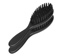 Ipetboom 2piezas Cepillo De Masaje Para Cabello y Cepillo De Afeitar Multifuncional Para Hombres