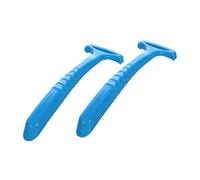 Ipetboom 2piezas Cuchillo Para Reparar Piernas Recortador Para Pedicura Removedor De Piel Muerta Pies Para Pies Exfoliante Para Pedicura Unidades
