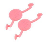 Ipetboom 2piezas Entrenador Mordida Facial Moldeador Labios Corrector Ejercitador Facial