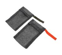 Ipetboom 2piezas Espuma Mano Para Jabón Bolsa De Malla De Burbujas Para Champú y Para Baño y Ducha