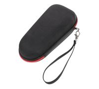 Ipetboom 2piezas Estuche De Viaje Para Cortadora De Cabello Bolsa Dura De Almacenamiento Para Recortadoras De Barba Diseño y Ligero Para Viajes y Uso Diario Doble Cremallera