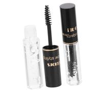 Ipetboom 2piezas Gel Fijador De Cejas Transparente Gel Para Estilizar Cejas Resistente Al Sudor Para y Profesional