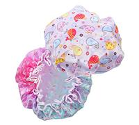 Ipetboom 2piezas Gorro De Dormir Unicornio Gorro Para Niño y Recién Nacido Resistente y Cómodo