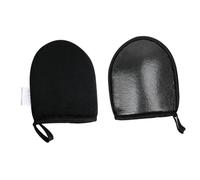 Ipetboom 2piezas Guantes Flocados Especiales Para Autobronceado Para Playa Limpieza Corporal Loción o Mousse Casa Interior