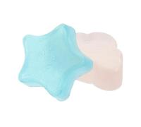 Ipetboom 2piezas Jabón Facial Artesanal Hidratante Para Grasa Melocotón y Limpieza y Control De Brillo Para