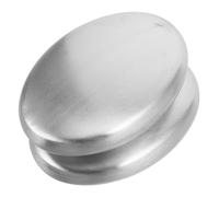 Ipetboom 2piezas Jabones Inoxidable Desodorantes Absorbentes De Olores Pastillas De Jabón
