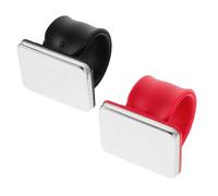 Ipetboom 2piezas Muñequera Magnética Para Alfileres De Costura y Soporte De Para y Modistas Accesorio Multifuncional y Elegante