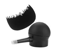 Ipetboom 2piezas Peines De De Densidad Unidades De Bomba Aplicadora De Spray Línea Del Cabello Peine Moldeador Herramienta Para Capilares Para El Cabello