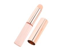 Ipetboom 2piezas Pincel De Labios De Silicona Brocha Para Brillo De Labios Herramienta Aplicadora Para Bálsamo y Brillo Labial Con Mango y Tapa Protectora Para Maquillaje De