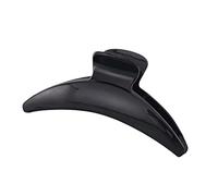 Ipetboom 2piezas Pinza De Pelo Mujer Diseño Lunar Práctica Para y Uso Diario Negro Patrón Tortuga