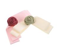 Ipetboom 2piezas Pinzas Cabello Rosas Accesorios Cabello Decorativos Pinzas Laterales Flores Bonitas Horquillas Para Bodas Showers y Fiestas